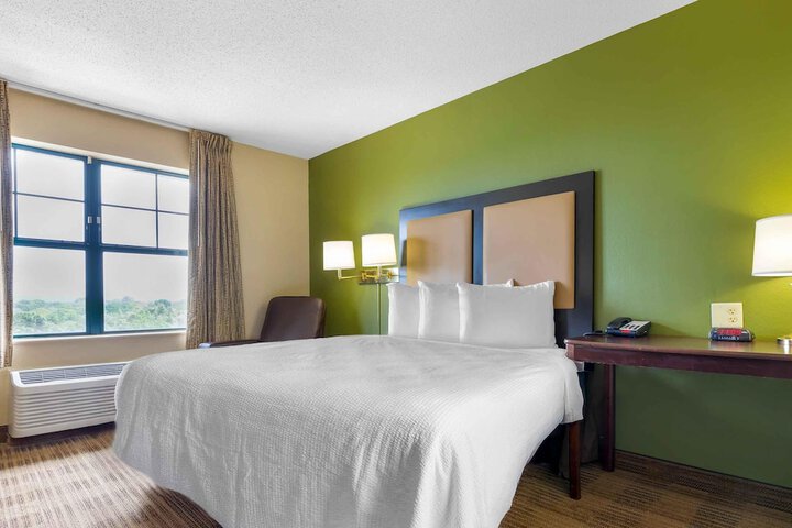 Extended Stay America Suites Secaucus New York City Area
