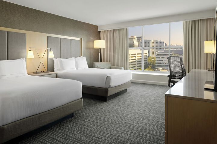 Hilton Los Angeles North / Glendale