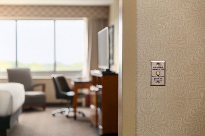 Hilton Baltimore BWI Airport