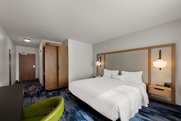 Fairfield Inn & Suites by Marriott Brooksville Suncoast Parkway