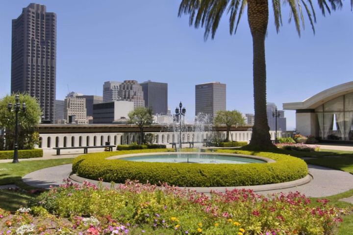 Fairmont San Francisco