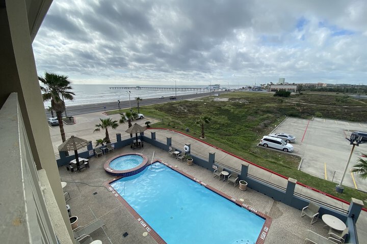 Galveston Beach Hotel