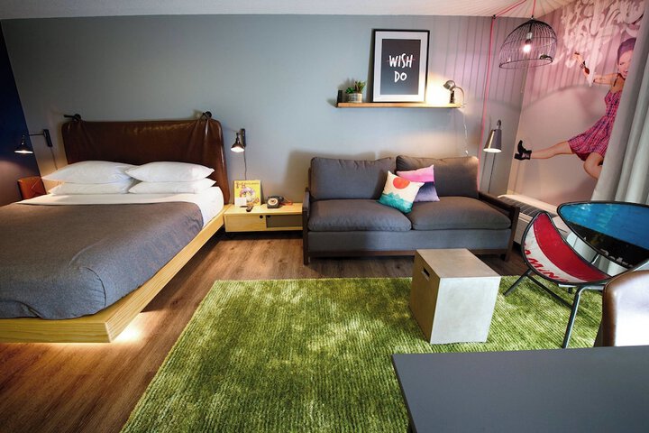 MOXY Phoenix Tempe / ASU Area