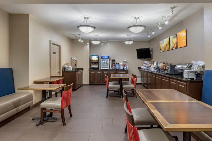 Comfort Inn Shelby