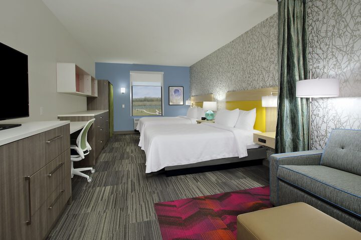 Home2 Suites by Hilton Port Arthur TX