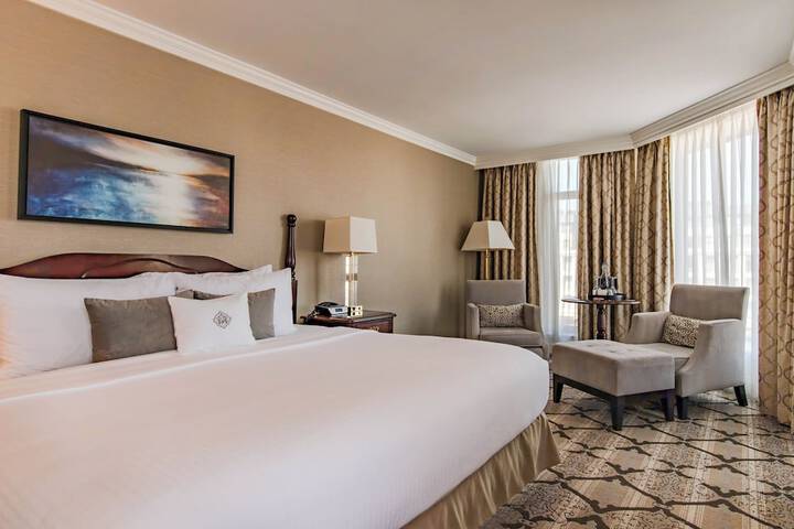 The Magnolia Hotel and Spa
