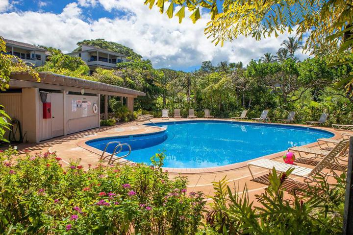 Wailea Sunset Condo - Ekolu #607