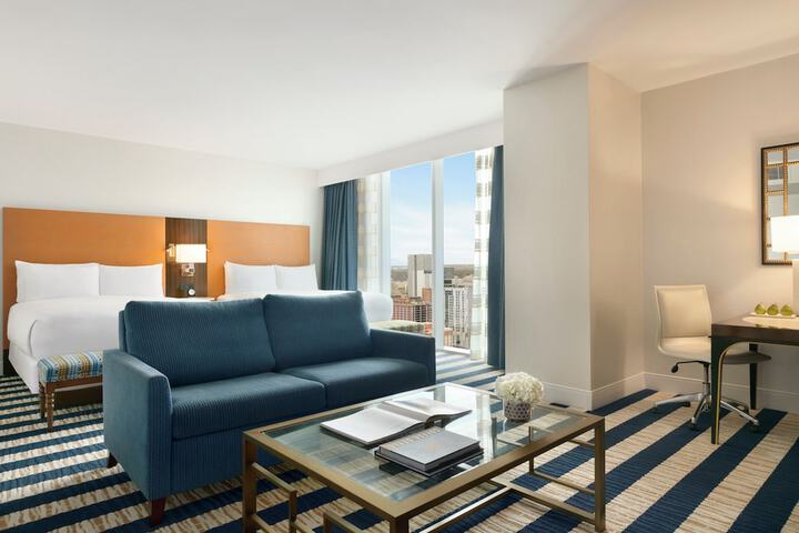 Fairmont Austin