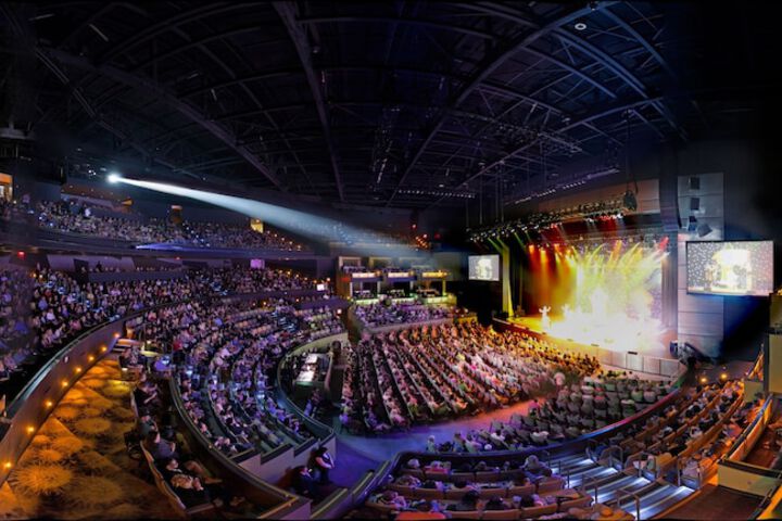 Agua Caliente Casino Rancho Mirage