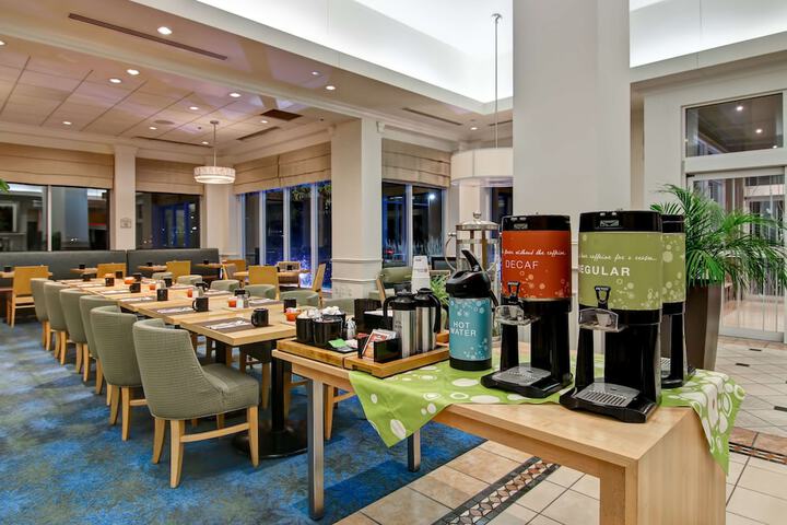 Breakfast/Coffee Service 53 of 60