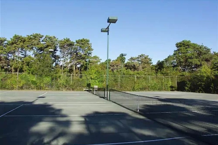 Tennis and Basketball Courts 30 of 36