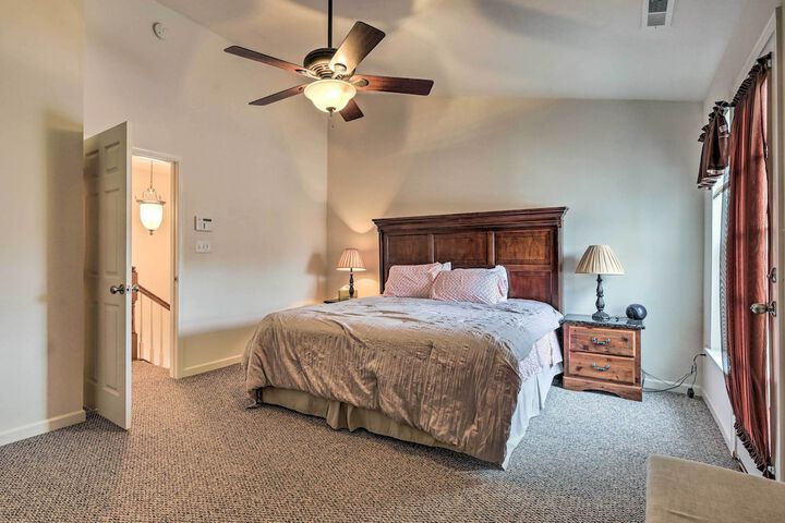 Near Bethany Beach & Boardwalk: Pristine Townhome!