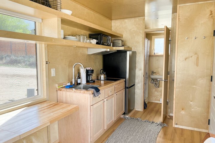 BV Overlook Camp & Lodging