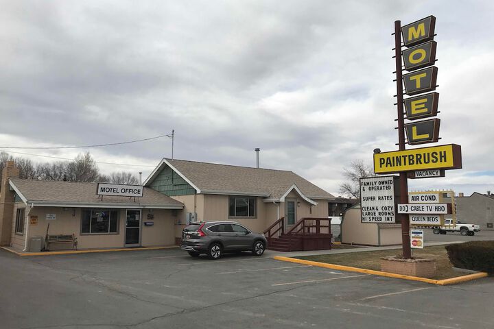 Paintbrush Motel