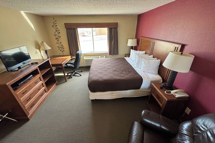 Fairbridge Inn & Suites McAlester