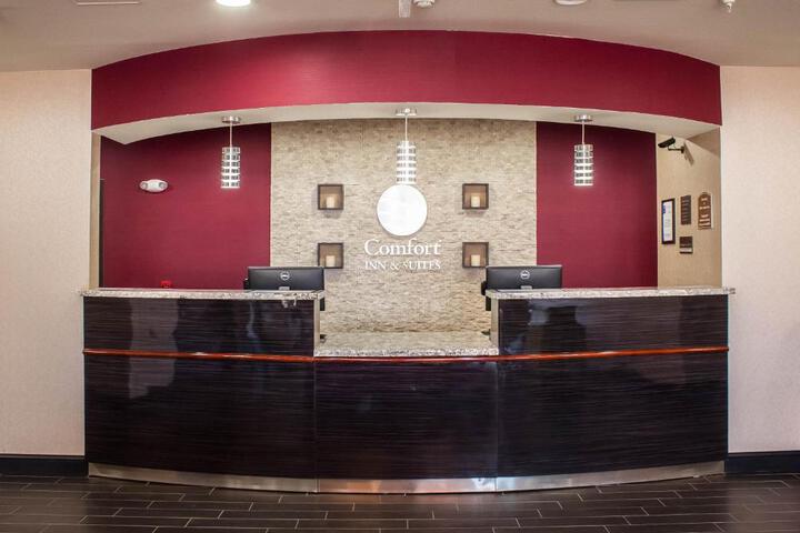 Comfort Inn & Suites Artesia