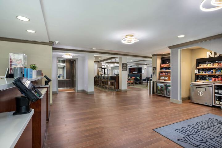 Hampton Inn Princeton