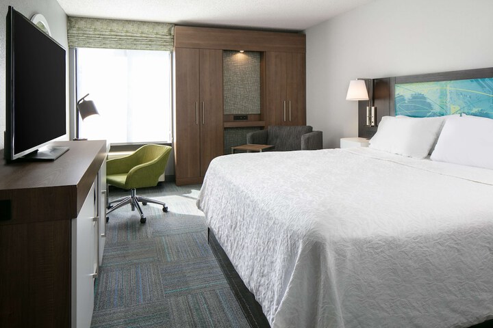 Hampton Inn Iowa City / Coralville