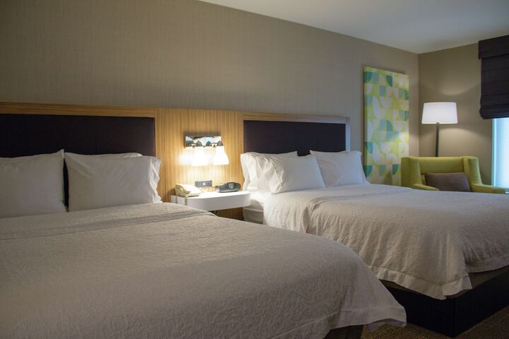 Hampton Inn Boise - Airport