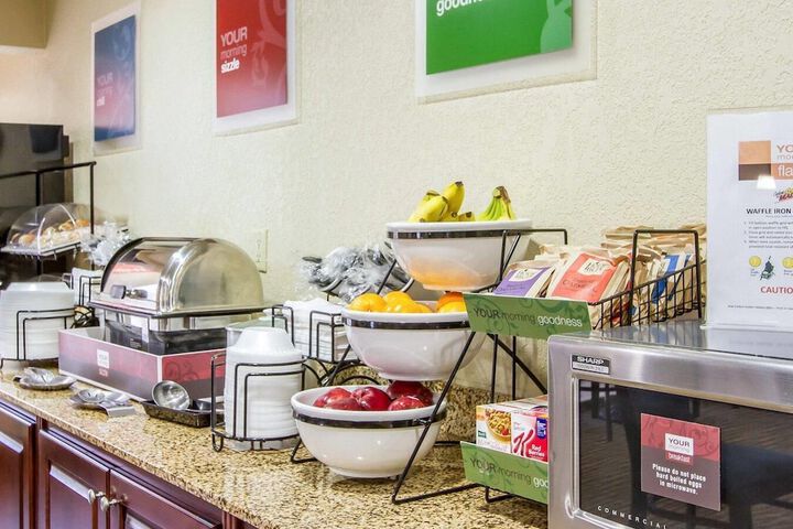 Comfort Inn Poplar Bluff North