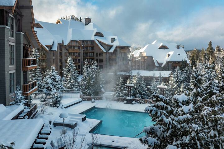 Four Seasons Resort Whistler