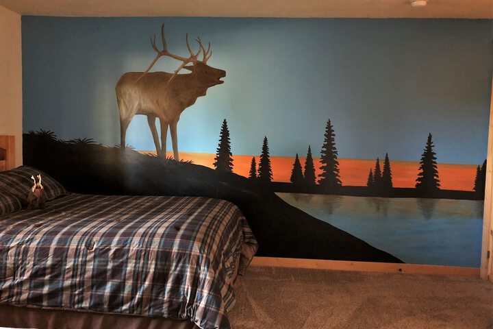 The Hideaway Lodge