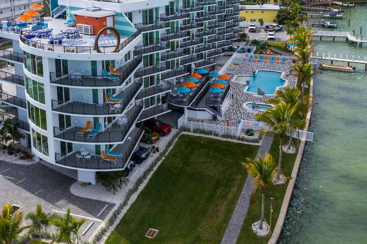 FUSION Resort Waterfront Suites