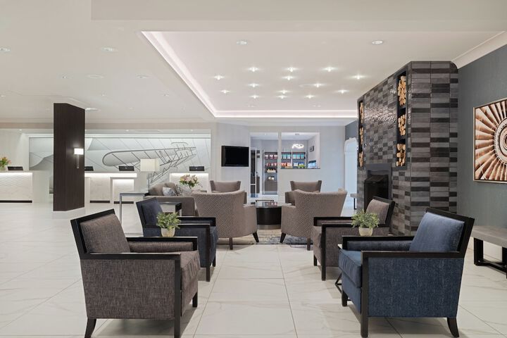 Crowne Plaza Albany - The Desmond Hotel by IHG
