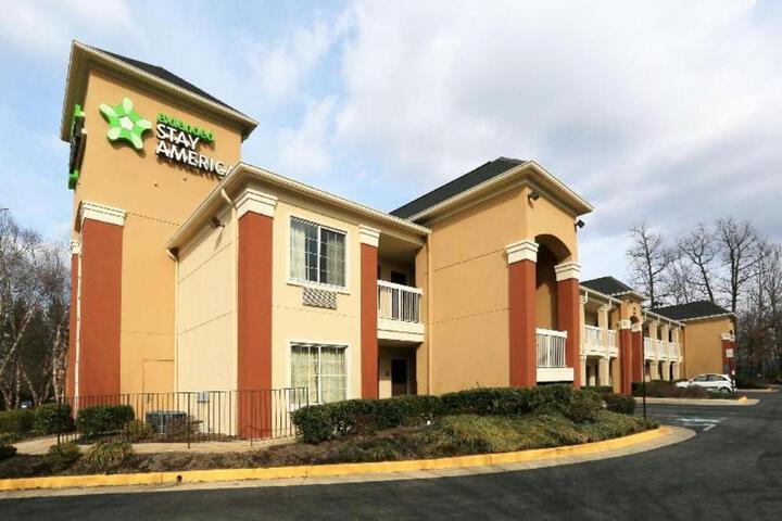 Extended Stay America Suites - Washington DC - Fairfax