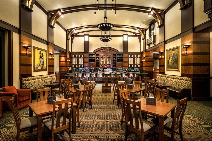 Disneys Grand Californian Hotel and Spa