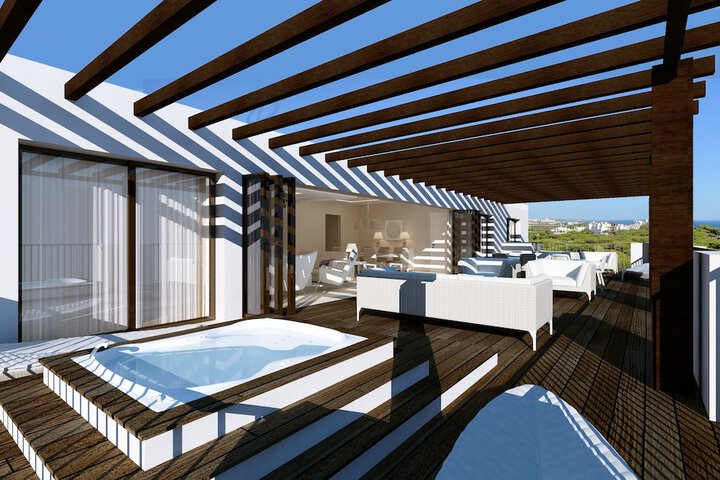 Pine Cliffs Ocean Suites a Luxury Collection Resort & Spa