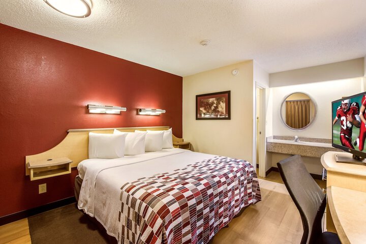 Red Roof Inn Detroit - Plymouth / Canton