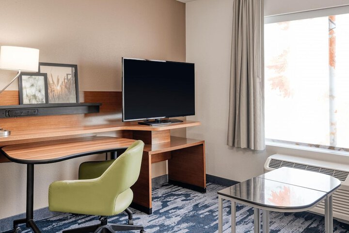 Fairfield Inn & Suites Jeffersonville I-71