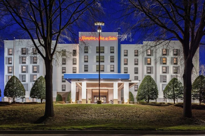 Hampton Inn & Suites Concord / Charlotte