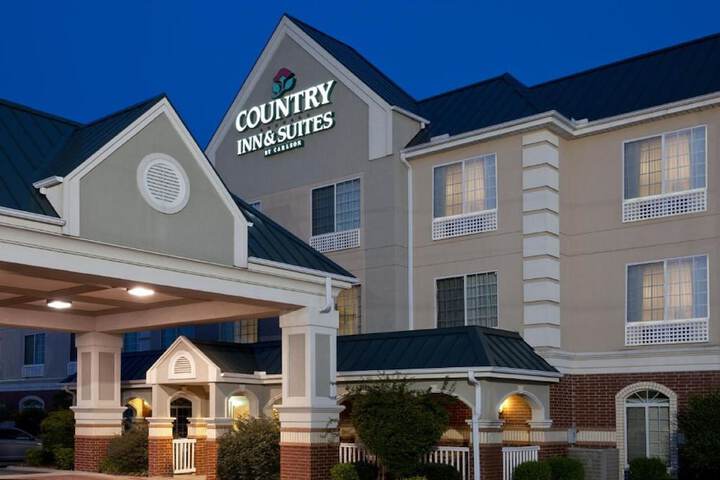 Country Inn & Suites by Radisson Hot Springs, AR