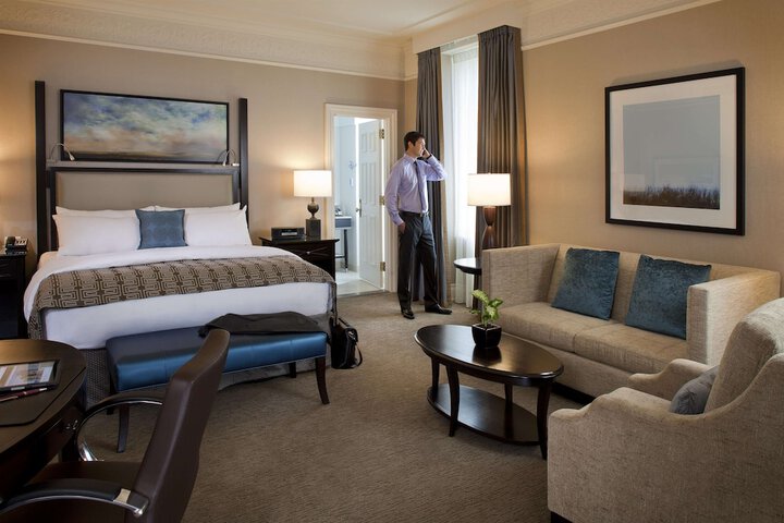 Fairmont Palliser