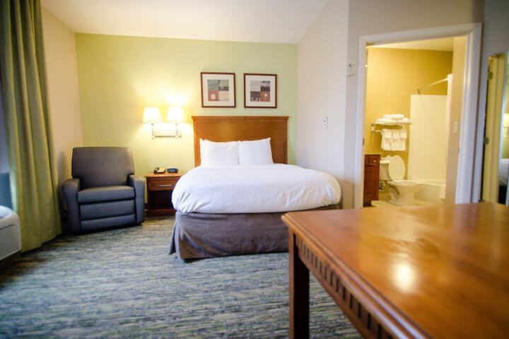 Candlewood Suites - Temple Medical Center by IHG