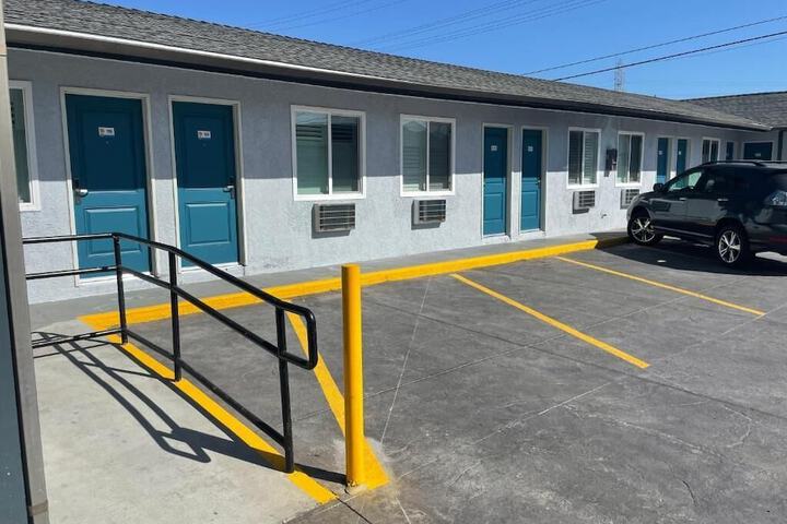 La Palma Motel - South Gate - LA area
