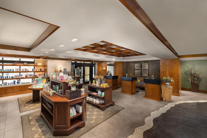 The Lodge at Spruce Peak a Destination by Hyatt Residence
