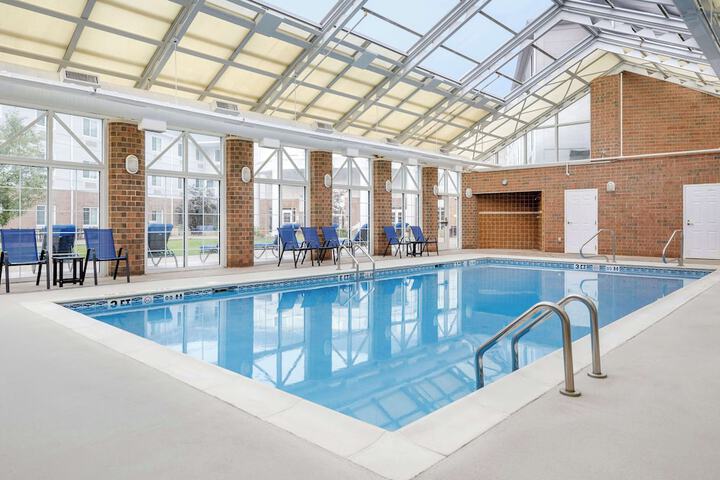 Hilton Vacation Club Varsity Club South Bend IN