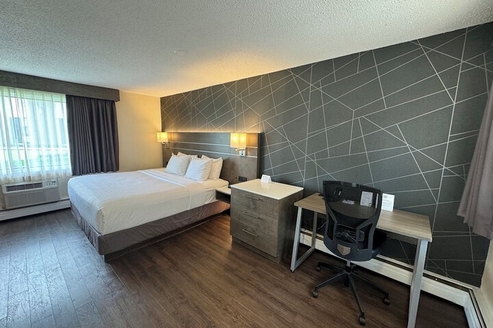 Best Western Glengarry Hotel