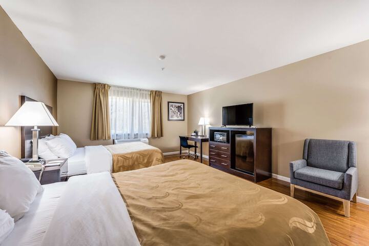 Quality Inn Cle Elum-Ellensburg