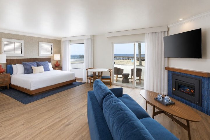 Sandcastle Hotel on the Beach