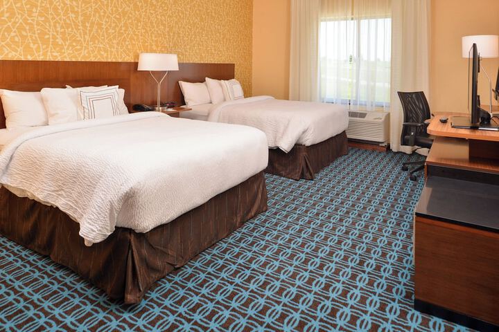 Fairfield Inn & Suites by Marriott St. Joseph