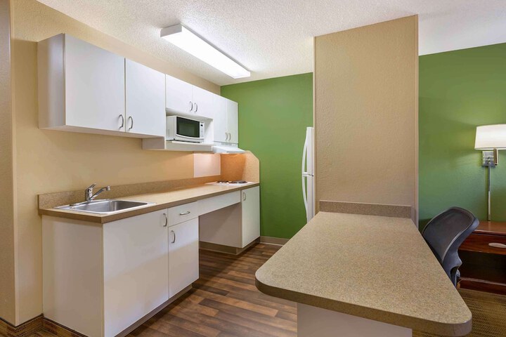 Extended Stay America Suites Sacramento Vacaville
