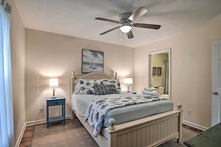 Pawleys Island Condo at True Blue Golf Resort