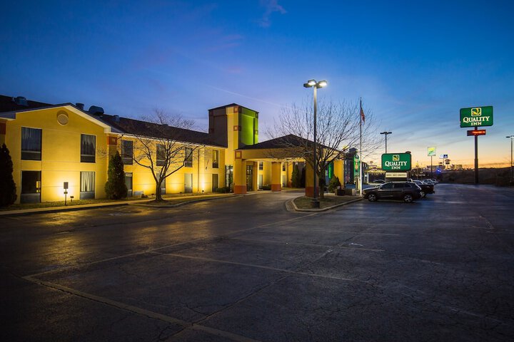 Quality Inn St. Robert - Ft. Leonard Wood