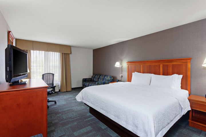 Hampton Inn San Marcos CA