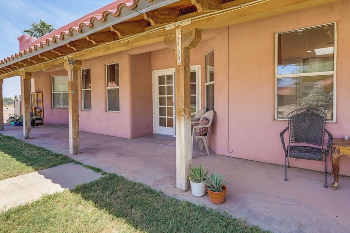 Eloy Vacation Rental w / Pool Access & Courtyard!