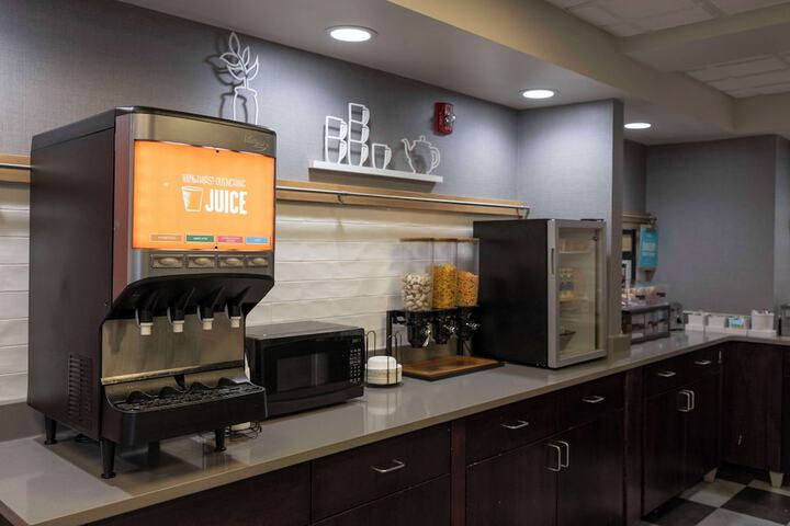 Hampton Inn Kent / Akron Area